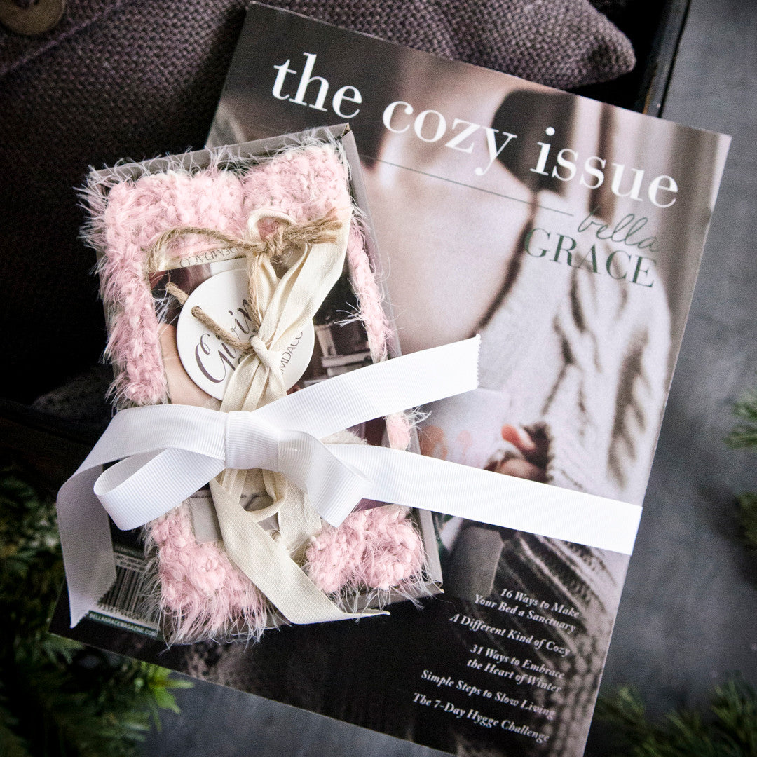 Fuzzy Feelings Gift Bundle (Volume 4)