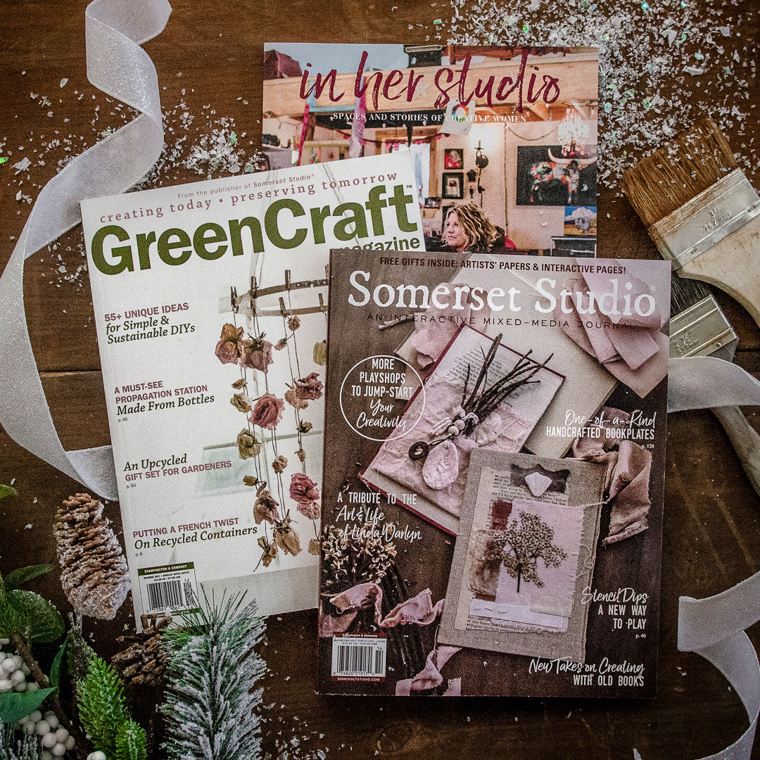 She-Makes Inspirational Gift Bundle
