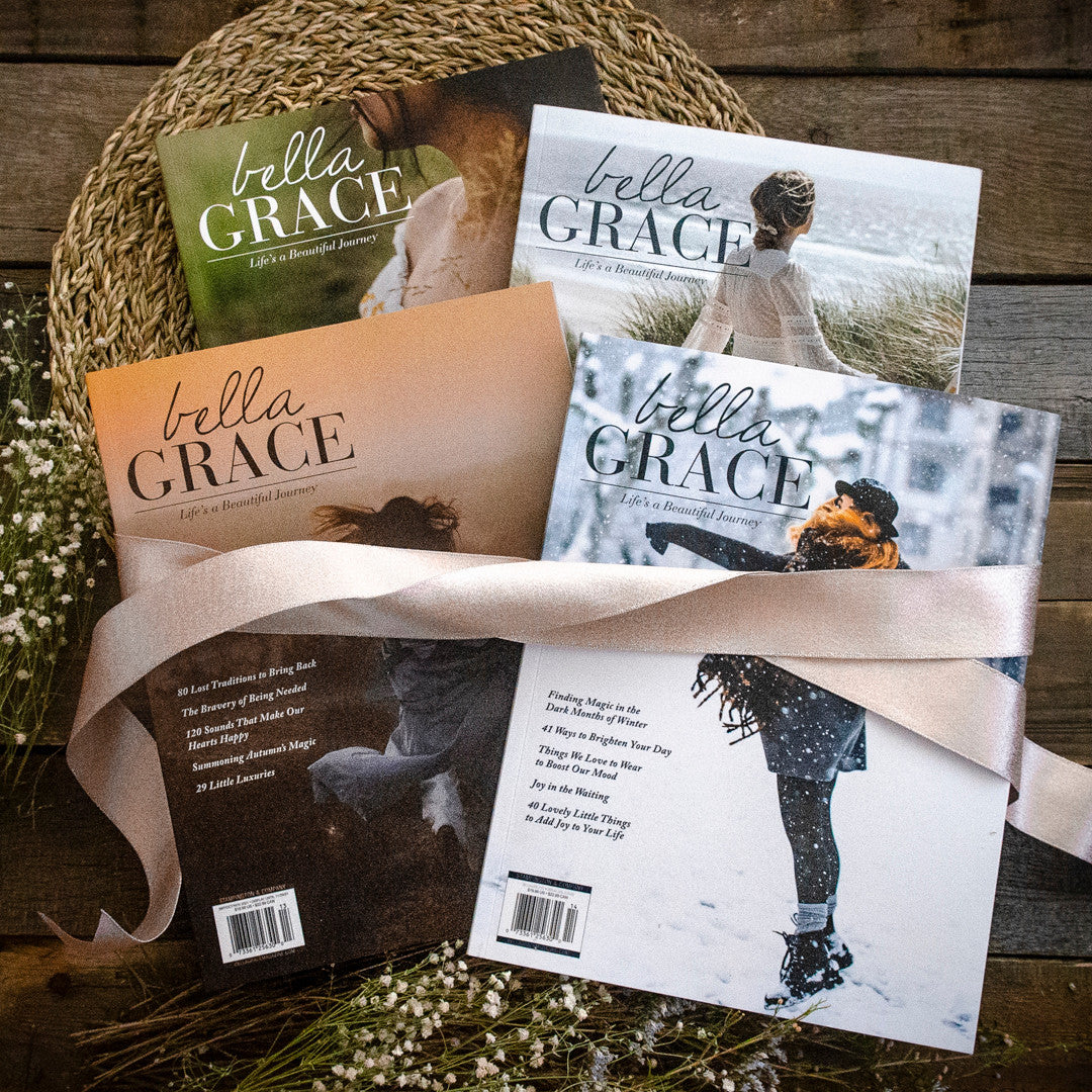 For All Seasons Bella Grace Bundle