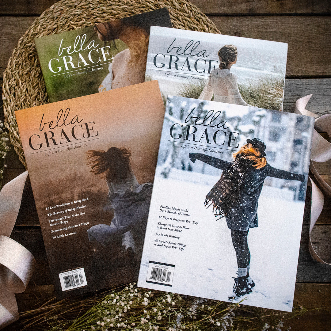 For All Seasons Bella Grace Bundle