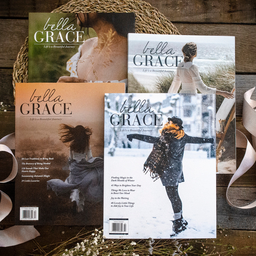 For All Seasons Bella Grace Bundle