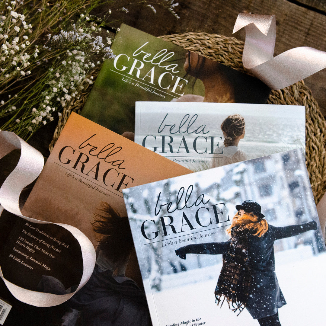 For All Seasons Bella Grace Bundle