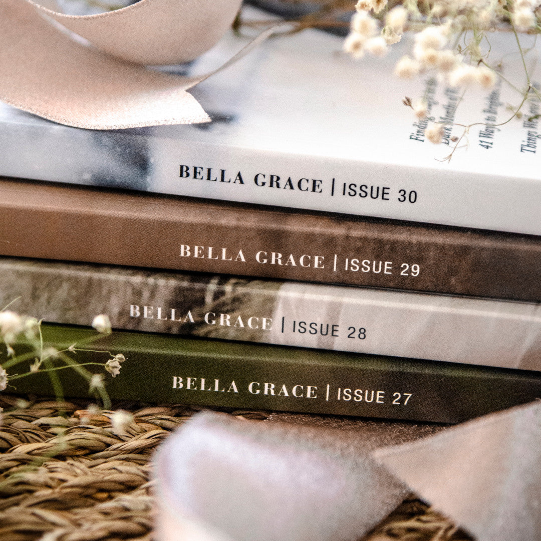 For All Seasons Bella Grace Bundle