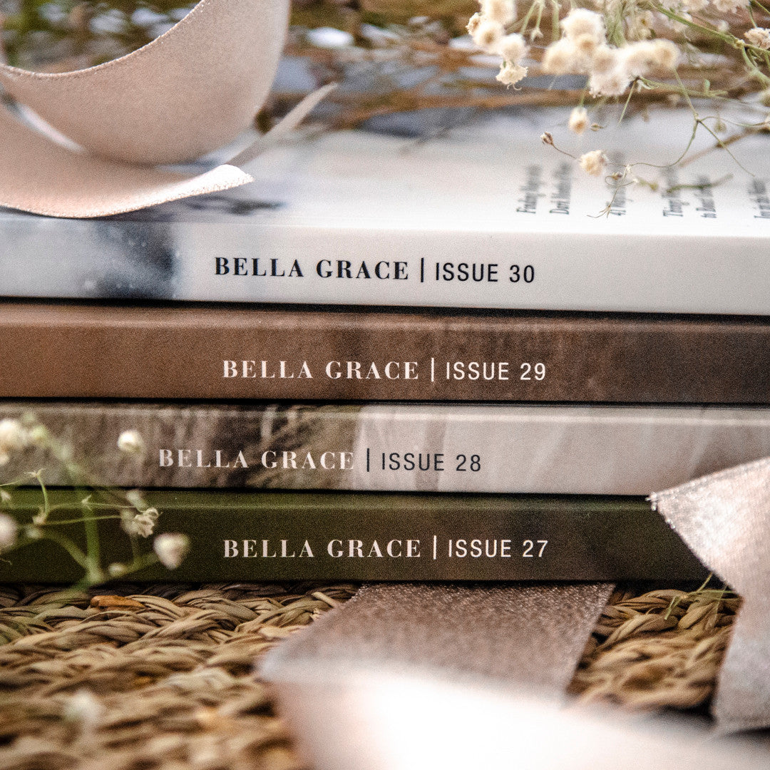 For All Seasons Bella Grace Bundle