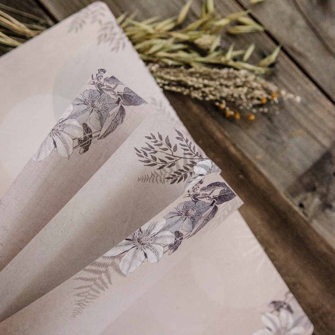 Golden Hour Spiral Notebook by Papaya Art