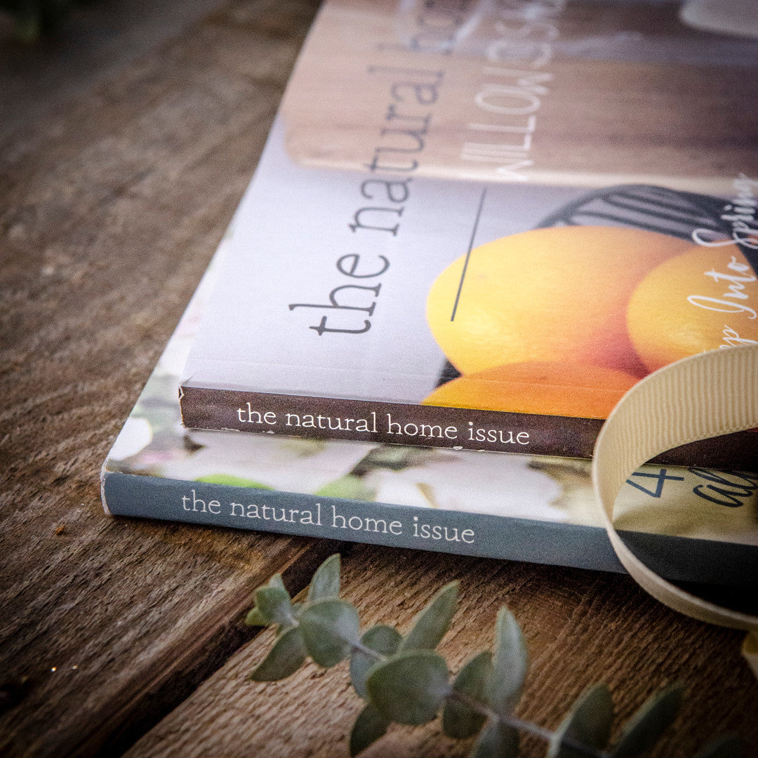 Natural Home Two-Issue Bundle