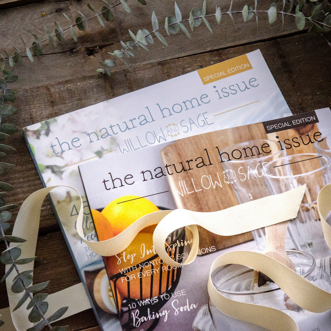 Natural Home Two-Issue Bundle