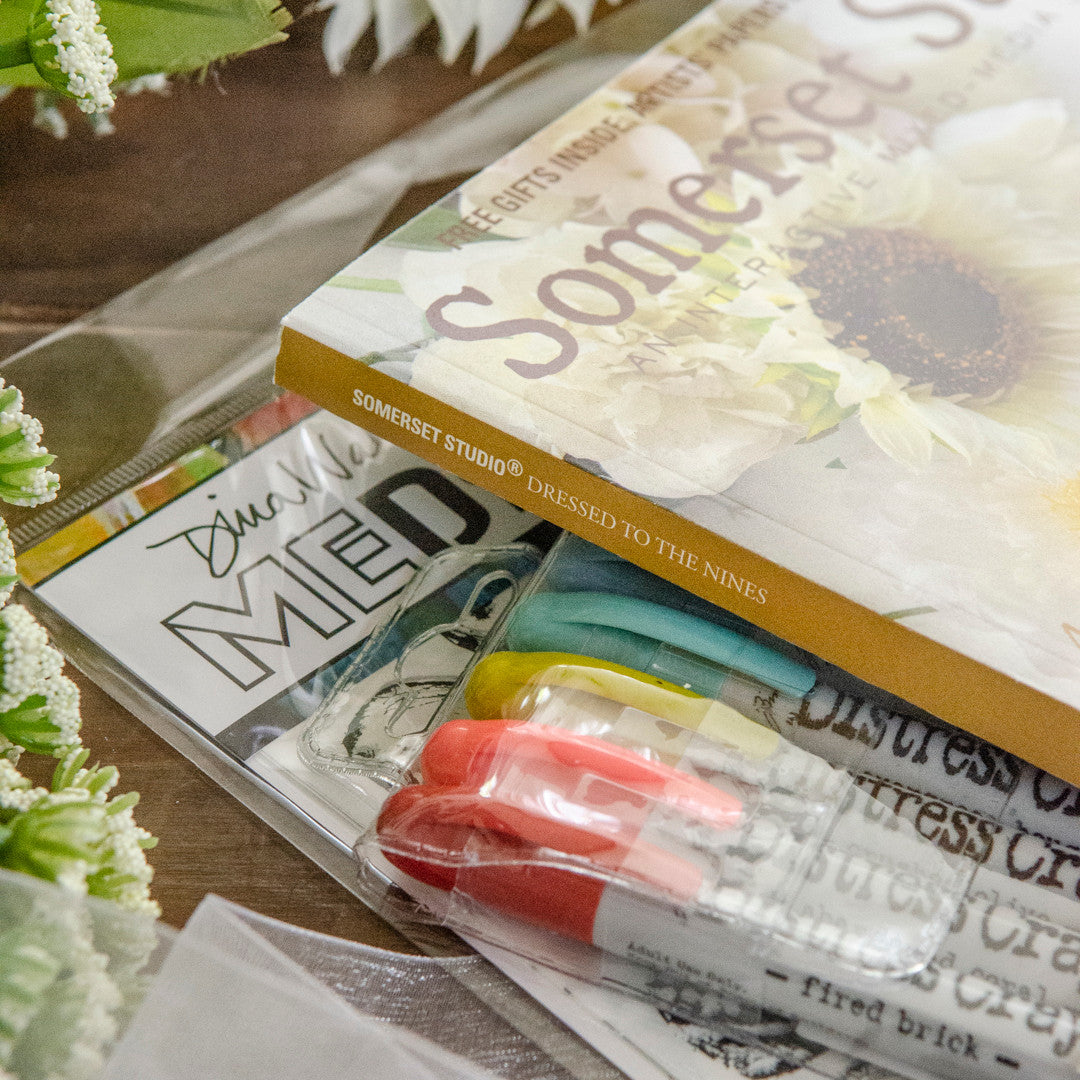Somerset Studio Mixed-Media Bundle