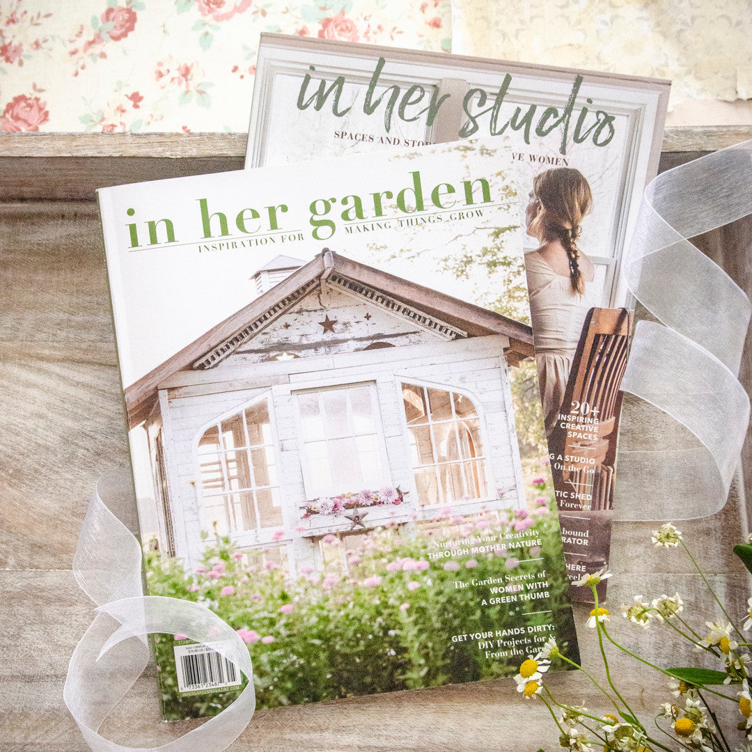 Introduction to In Her Studio Bundle EXP