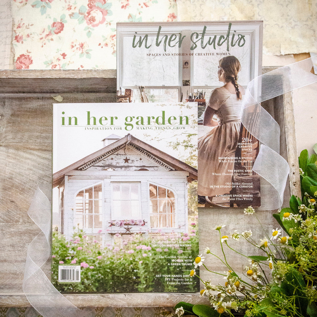 Introduction to In Her Studio Bundle EXP