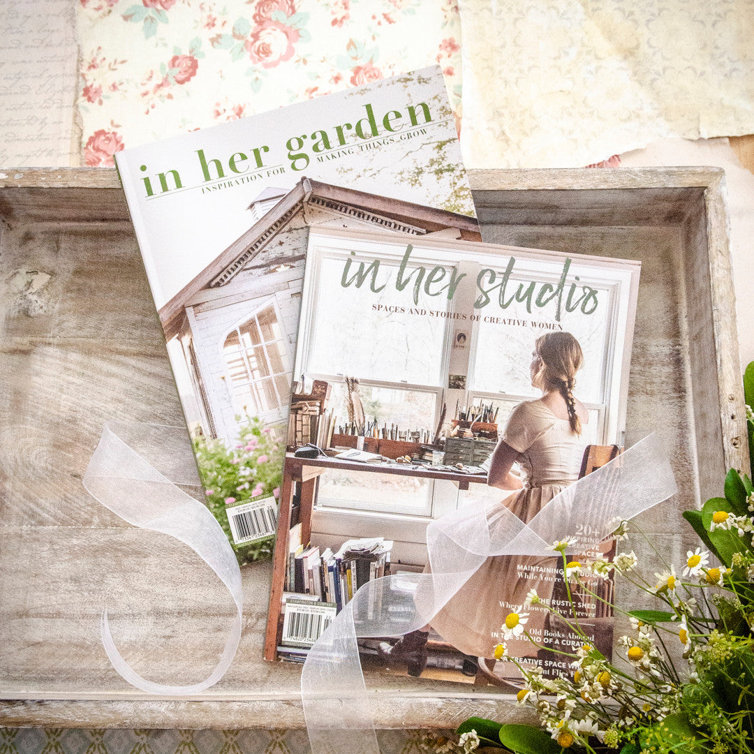 Introduction to In Her Studio Bundle EXP
