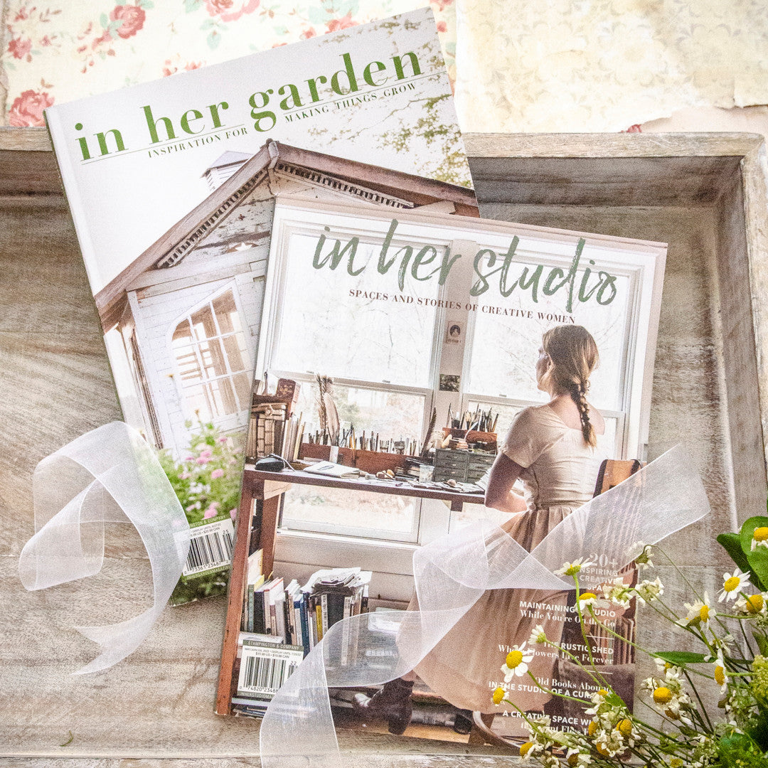 Introduction to In Her Studio Bundle EXP