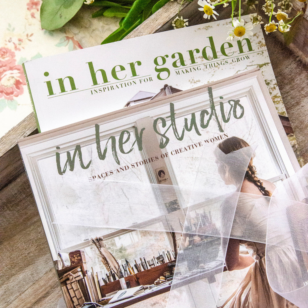 Introduction to In Her Studio Bundle EXP