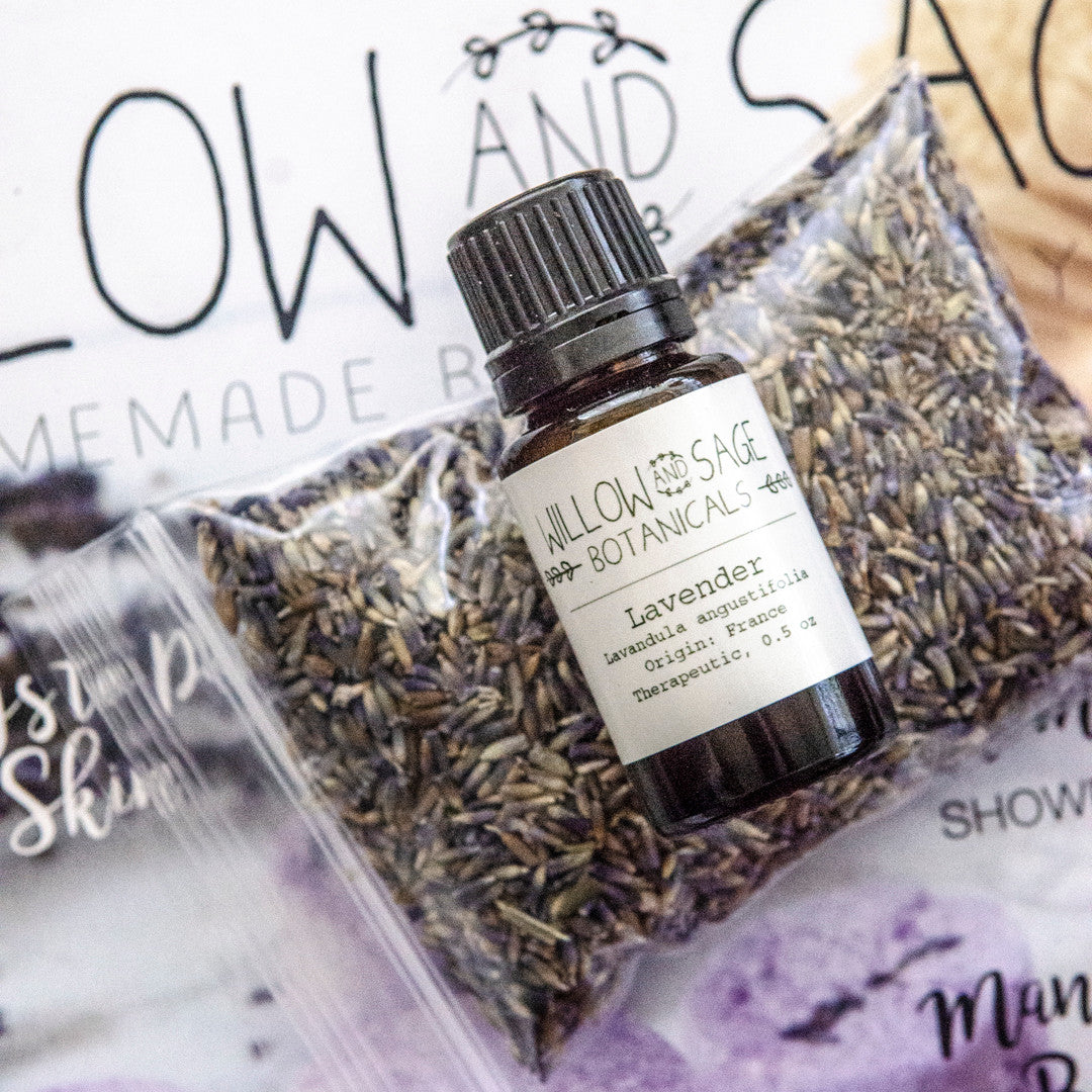 Willow and Sage Lavender Starter Set
