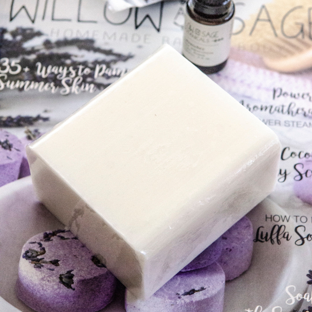 Willow and Sage Lavender Starter Set