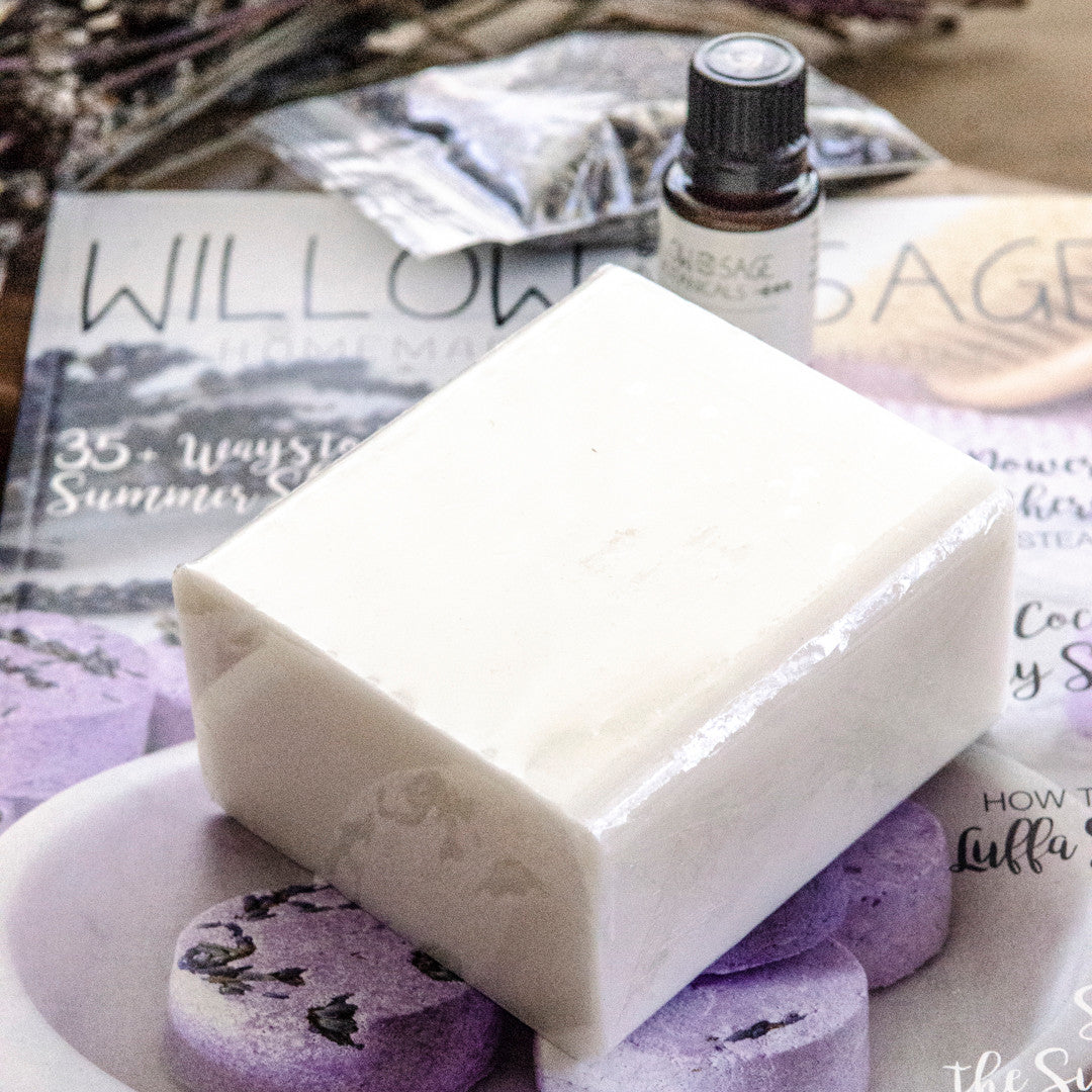 Willow and Sage Lavender Starter Set