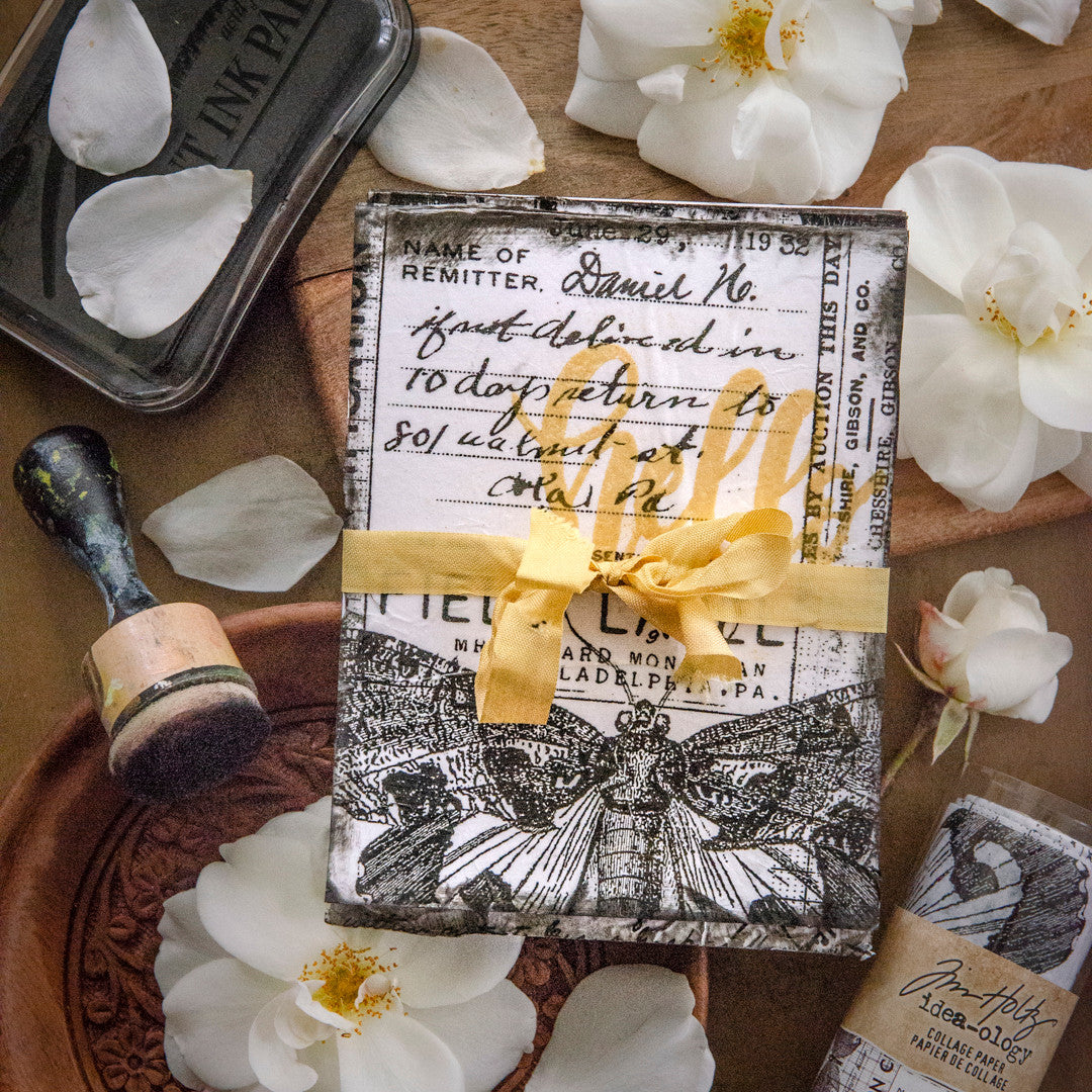 A Black-and-White Card Bundle