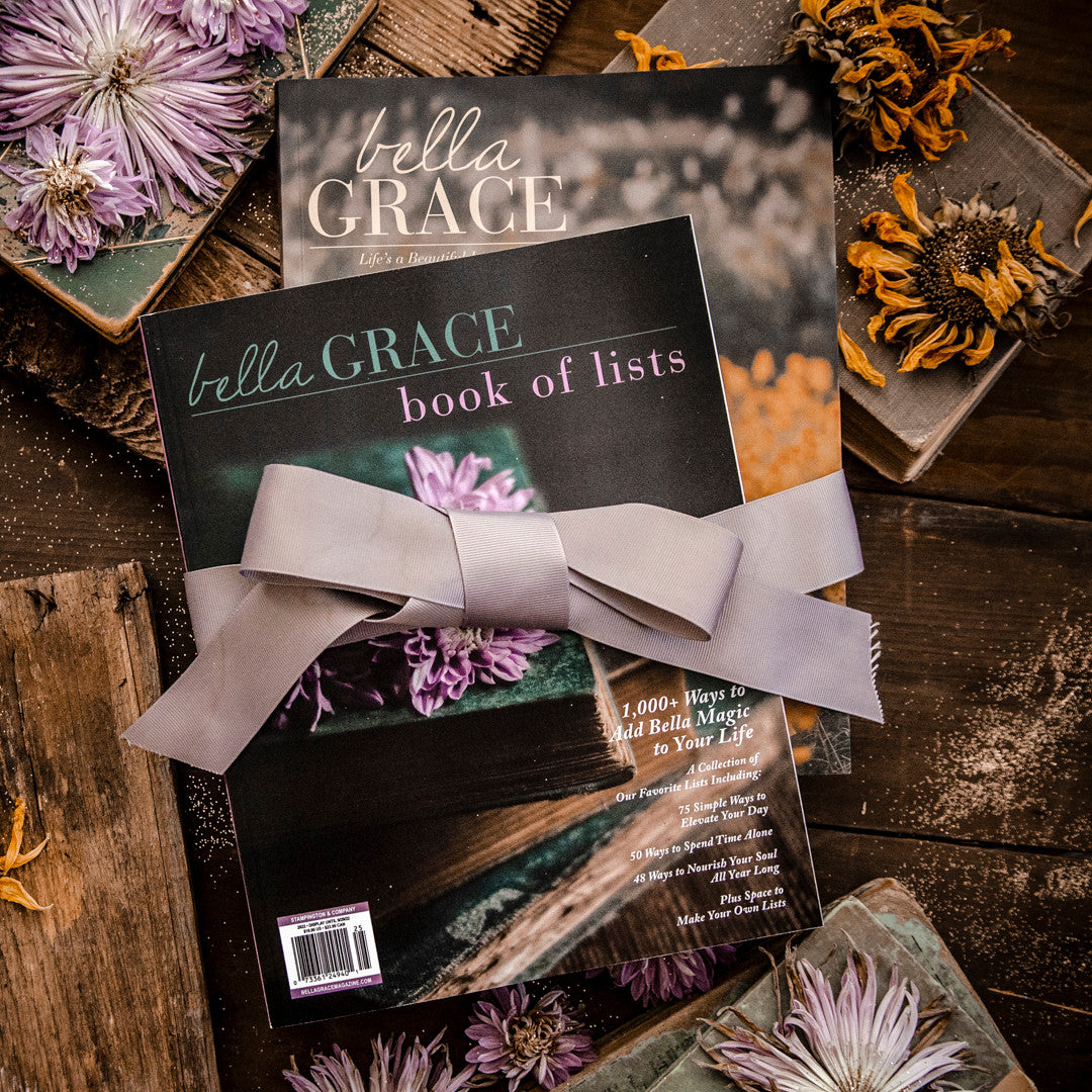 Introduction to Bella Grace Bundle