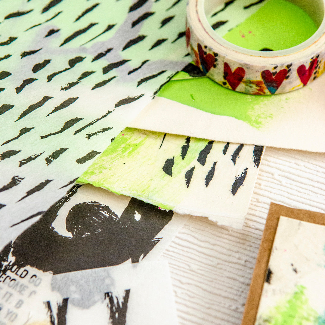 Quick & Easy Greeting Cards Project