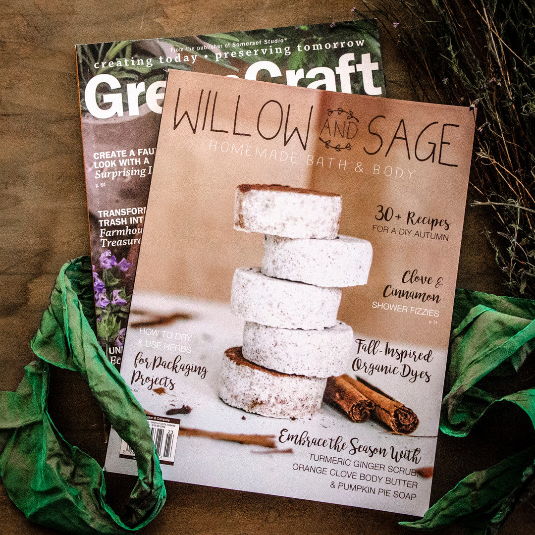 She-Makes Green Gift Bundle