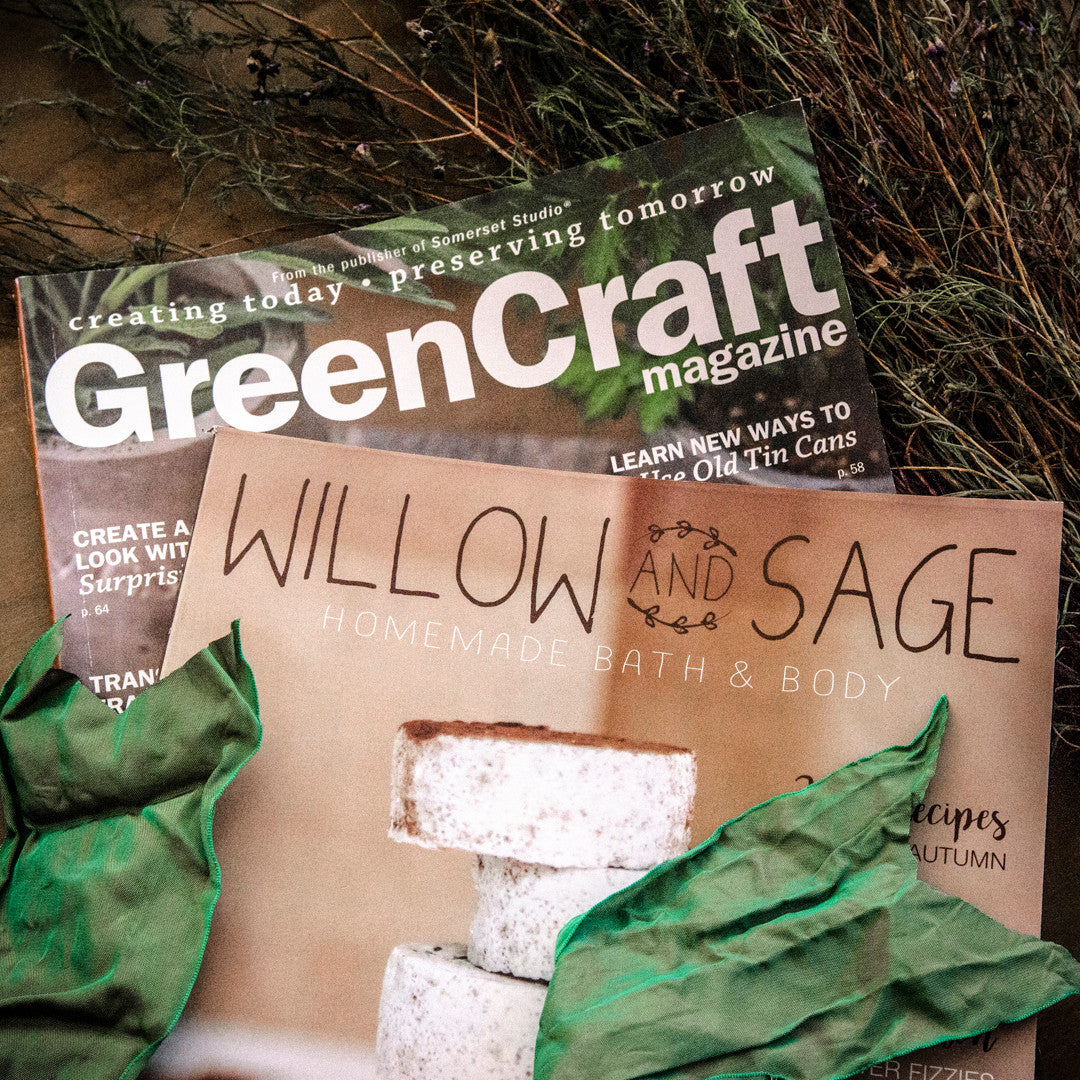 She-Makes Green Gift Bundle