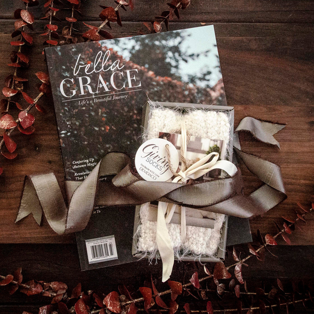 Fuzzy Bella Grace Gift Bundle