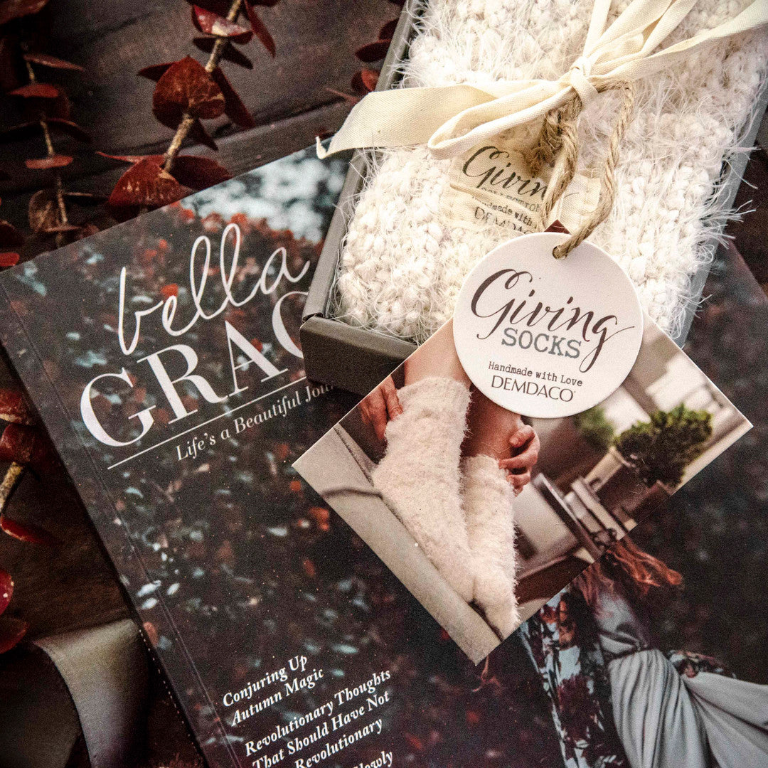 Fuzzy Bella Grace Gift Bundle