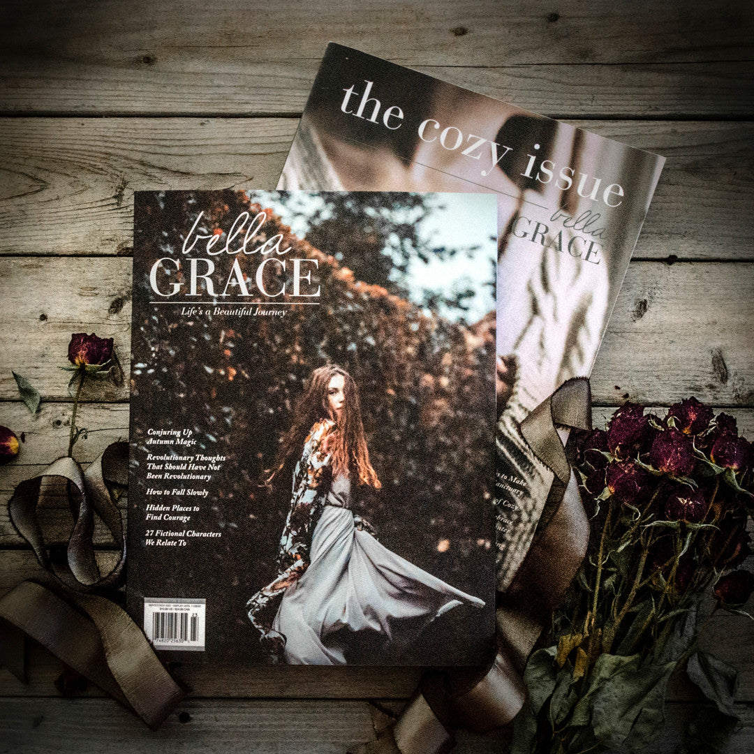 Conjuring Autumn Magic Bella Grace Bundle