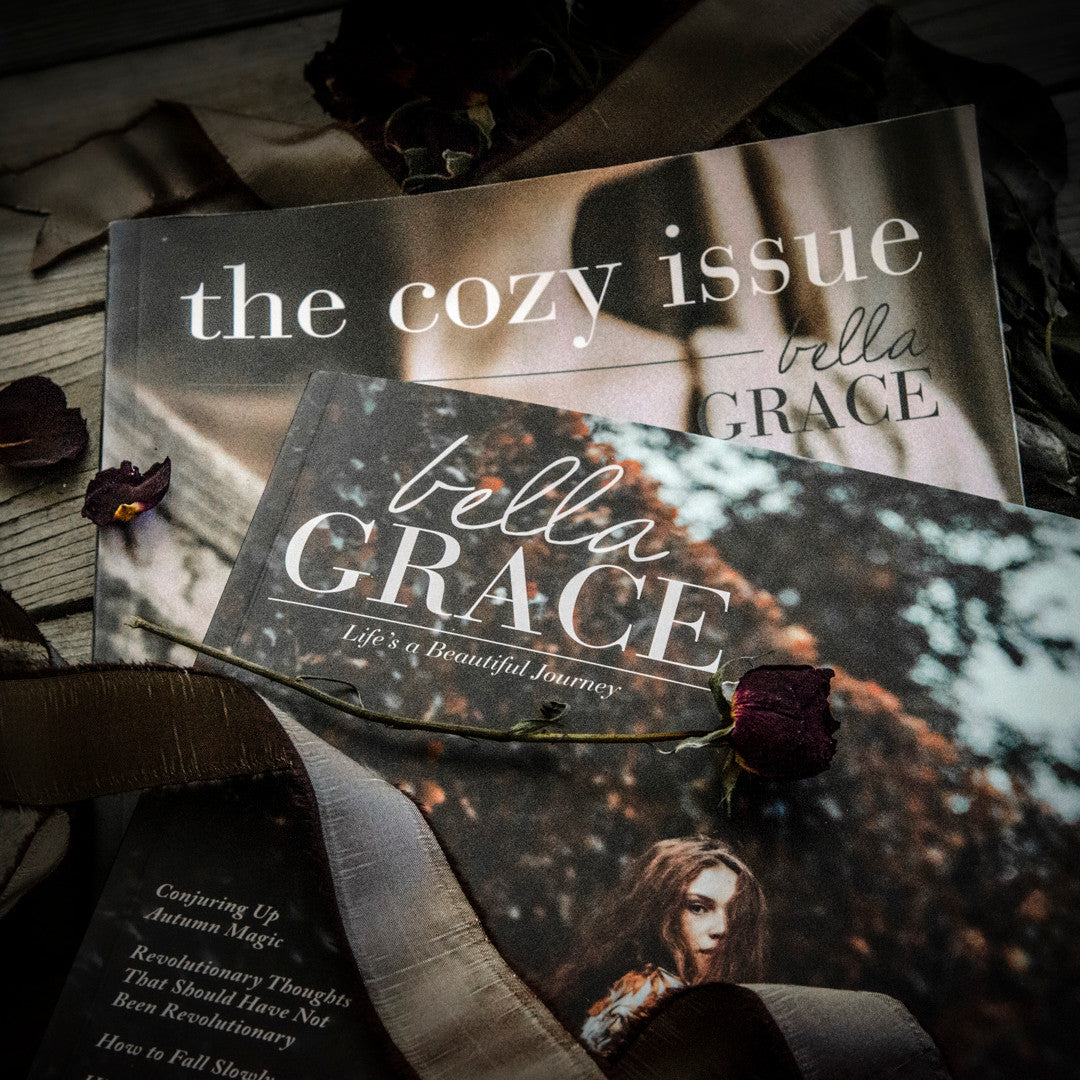 Conjuring Autumn Magic Bella Grace Bundle