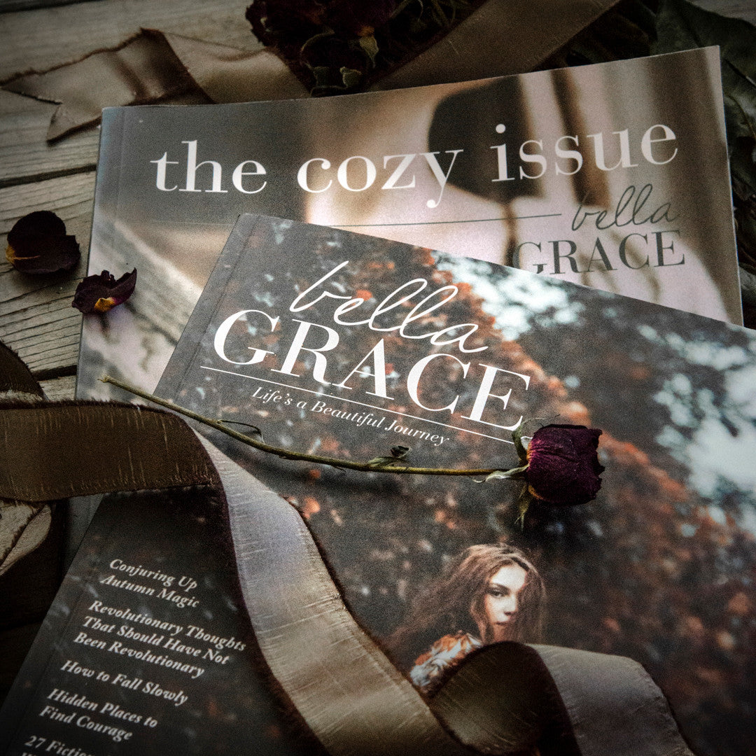 Conjuring Autumn Magic Bella Grace Bundle
