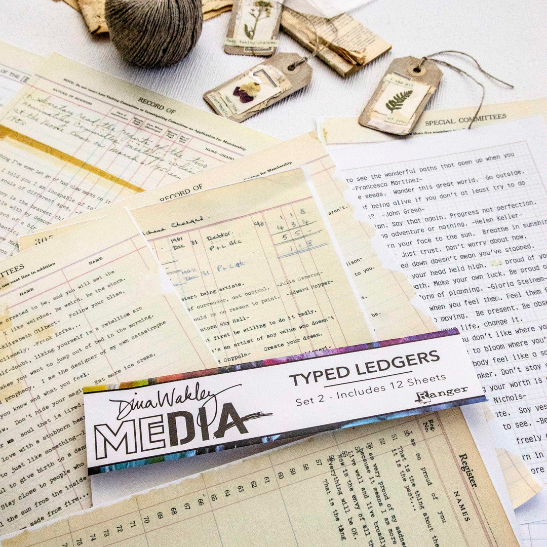 Scrappy Gift Tags Project
