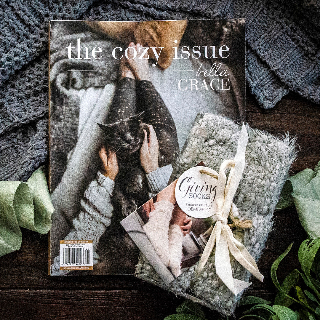 Warm & Fuzzy Gift Bundle (Volume 5)