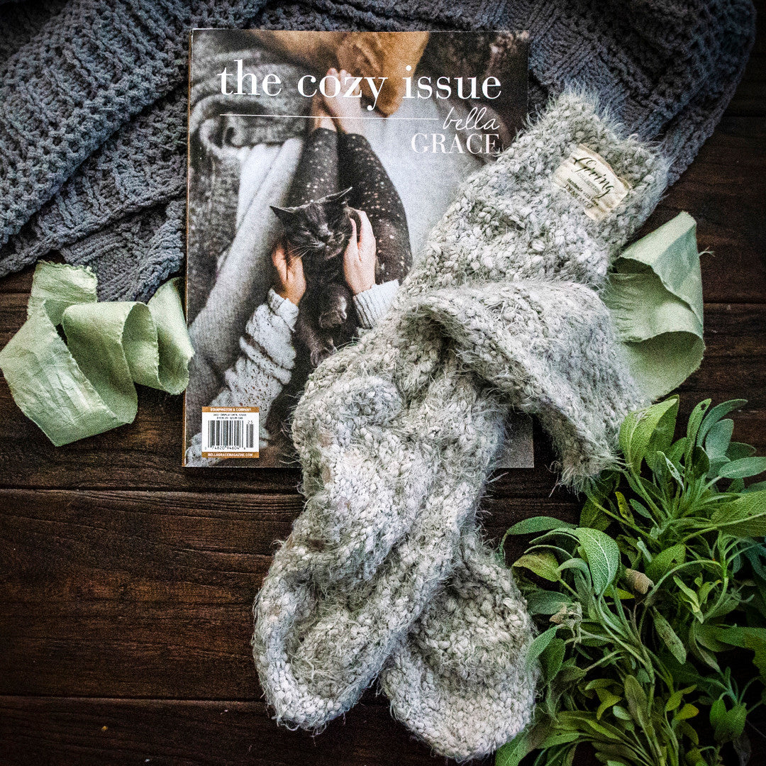 Warm & Fuzzy Gift Bundle (Volume 5)