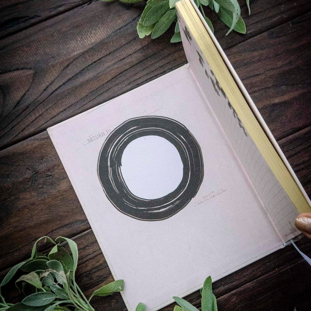 Ink Arches Journal by Papaya Art
