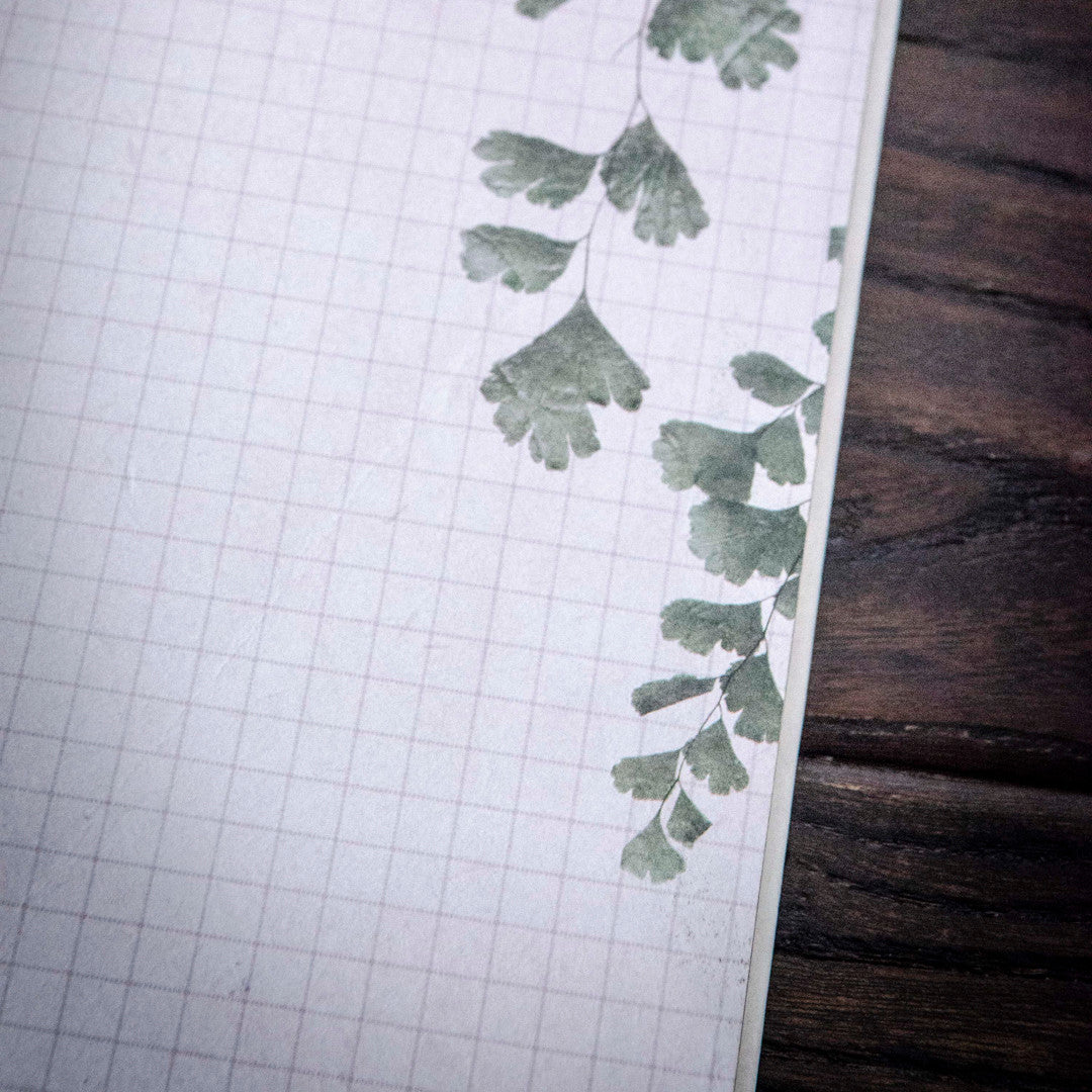 Ink Arches Journal by Papaya Art