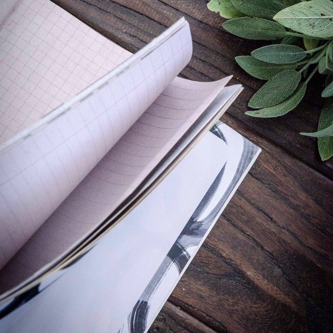 Ink Arches Journal by Papaya Art