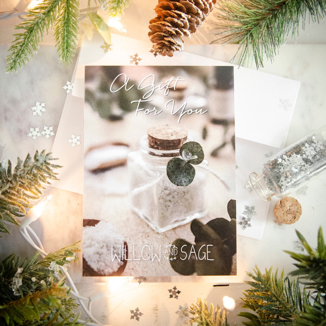 Willow and Sage Gift Subscription