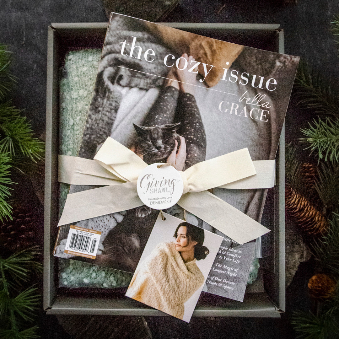 Warm & Cozy Gift Bundle (Volume 5)