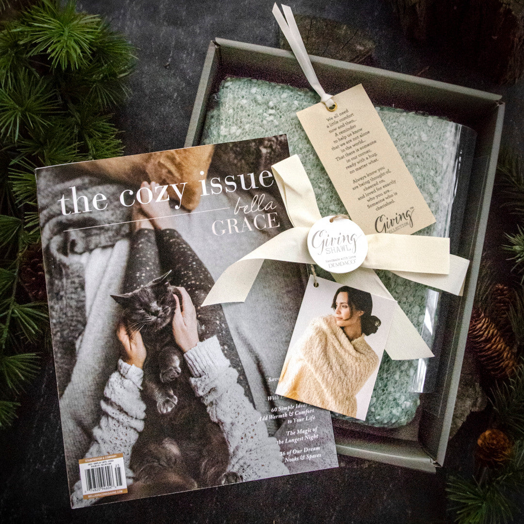 Warm & Cozy Gift Bundle (Volume 5)