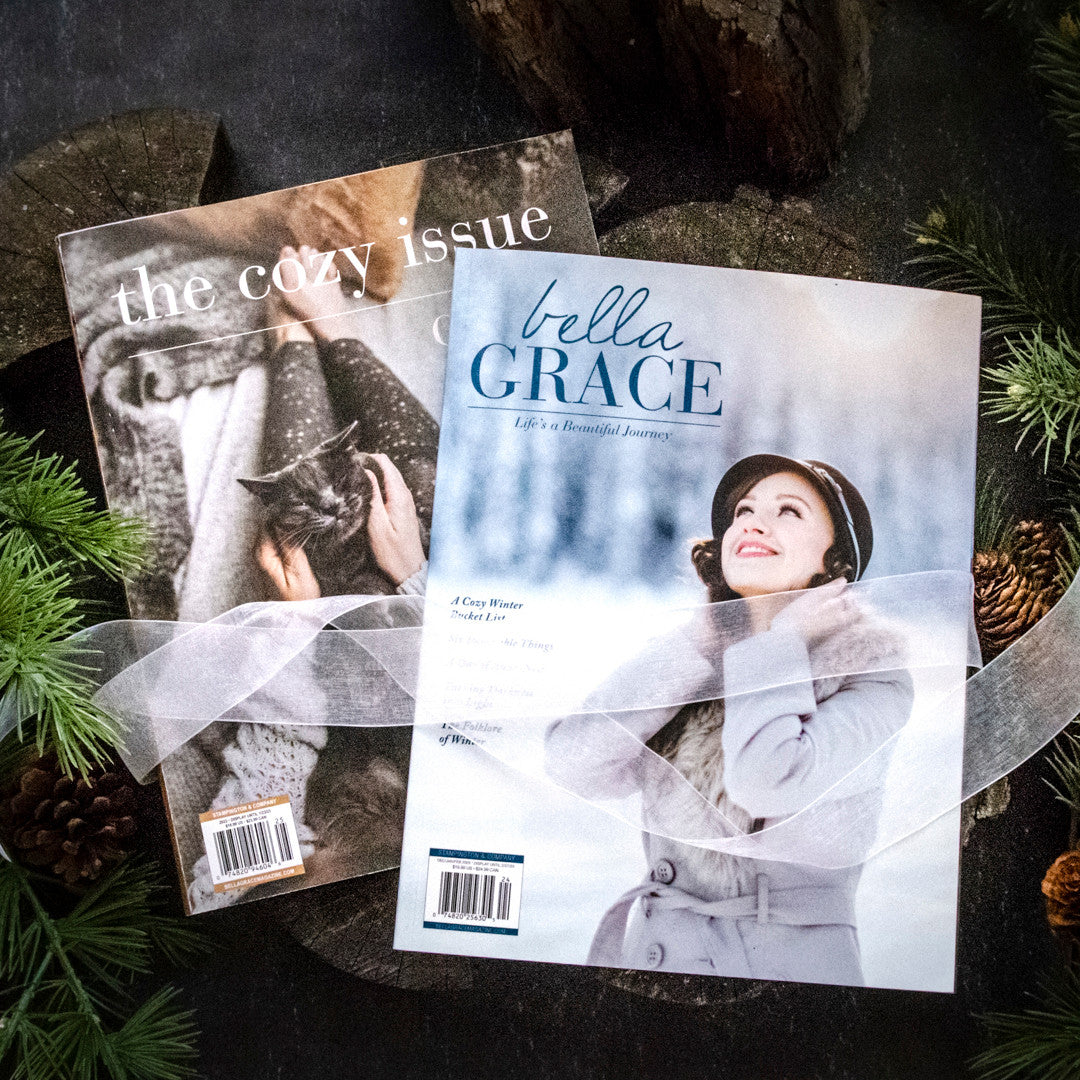 Bella Grace + Cozy Gift Bundle
