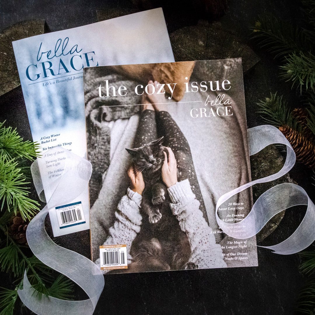 Bella Grace + Cozy Gift Bundle