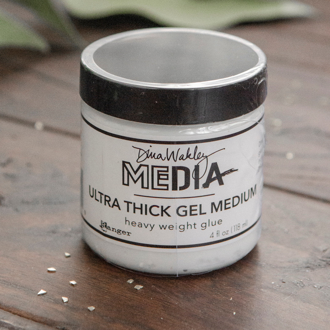 Ranger Ink Dina Wakley Media Ultra Thick Gel Medium