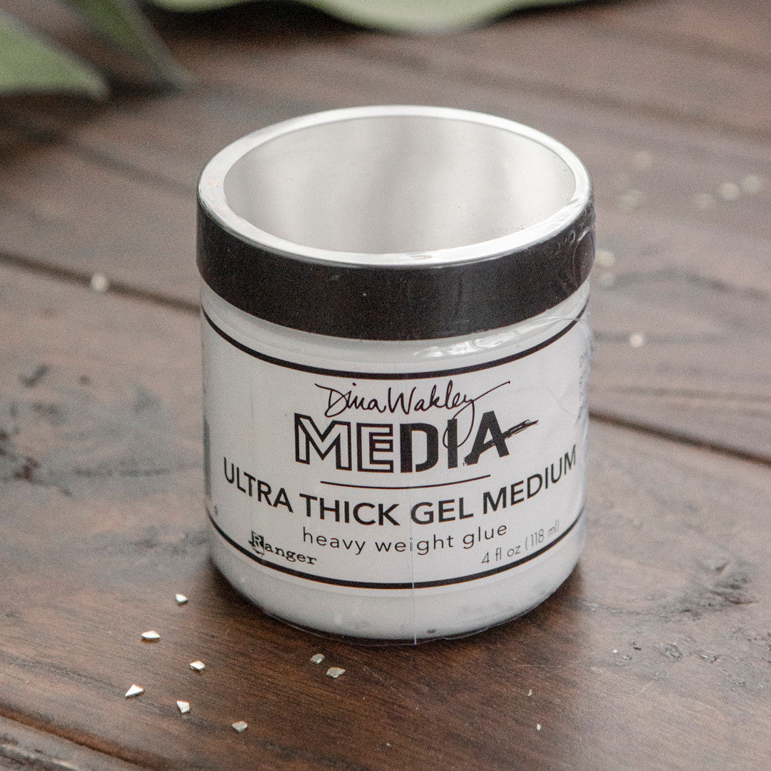 Ranger Ink Dina Wakley Media Ultra Thick Gel Medium