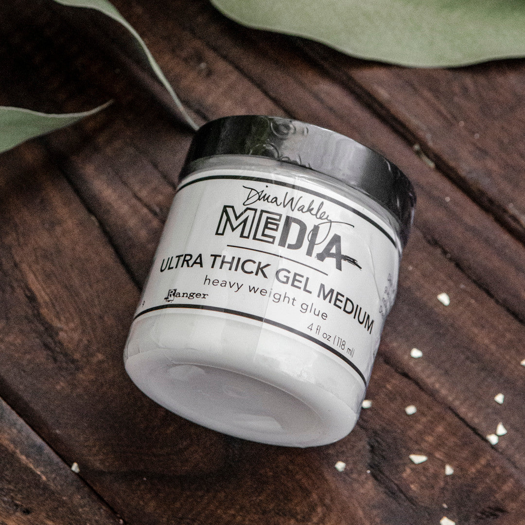 Ranger Ink Dina Wakley Media Ultra Thick Gel Medium