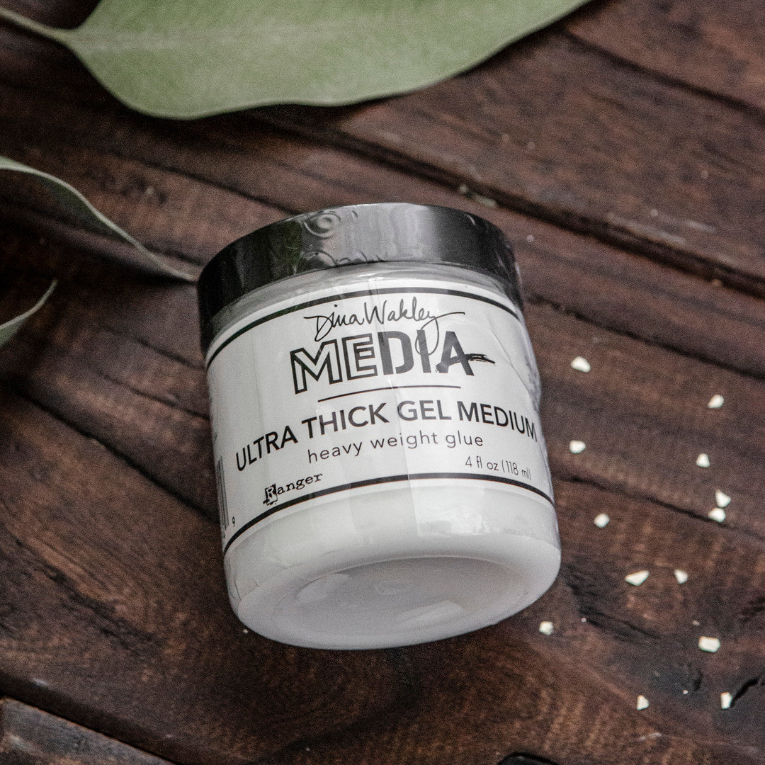 Ranger Ink Dina Wakley Media Ultra Thick Gel Medium