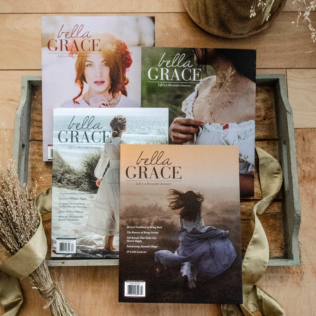 Seeker of Everyday Magic Bella Grace Bundle