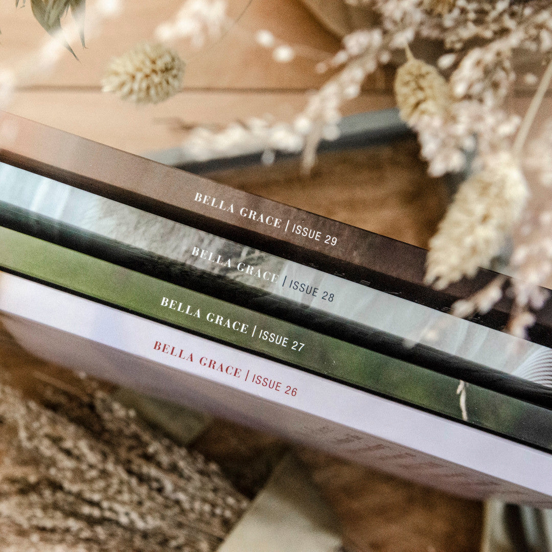 Seeker of Everyday Magic Bella Grace Bundle