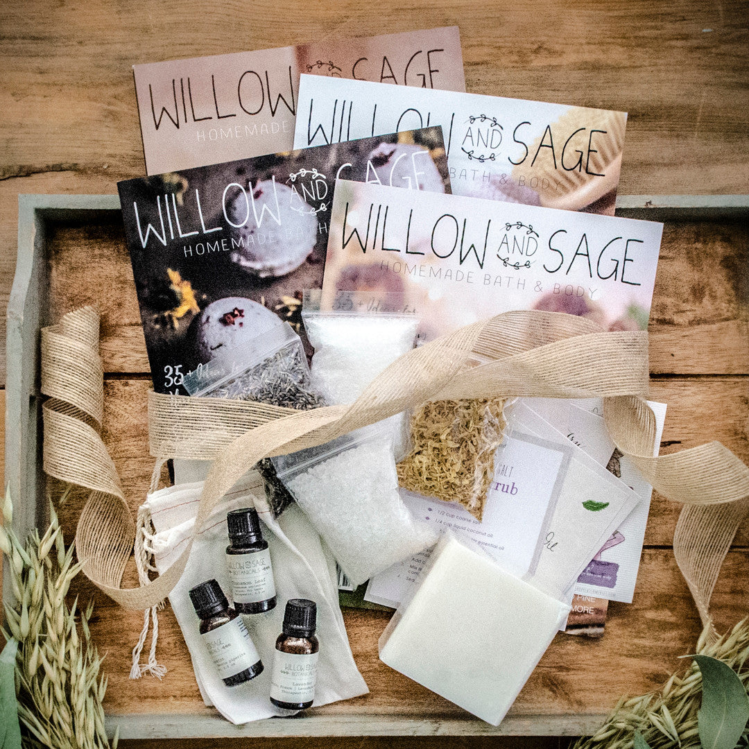 Willow and Sage Deluxe Starter Set