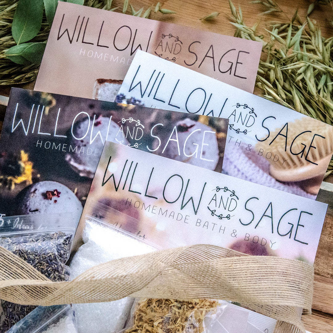 Willow and Sage Deluxe Starter Set