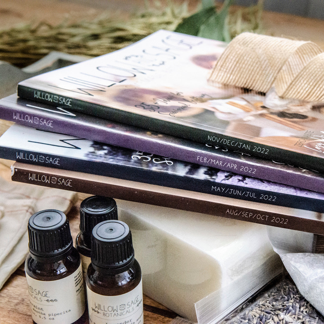 Willow and Sage Deluxe Starter Set